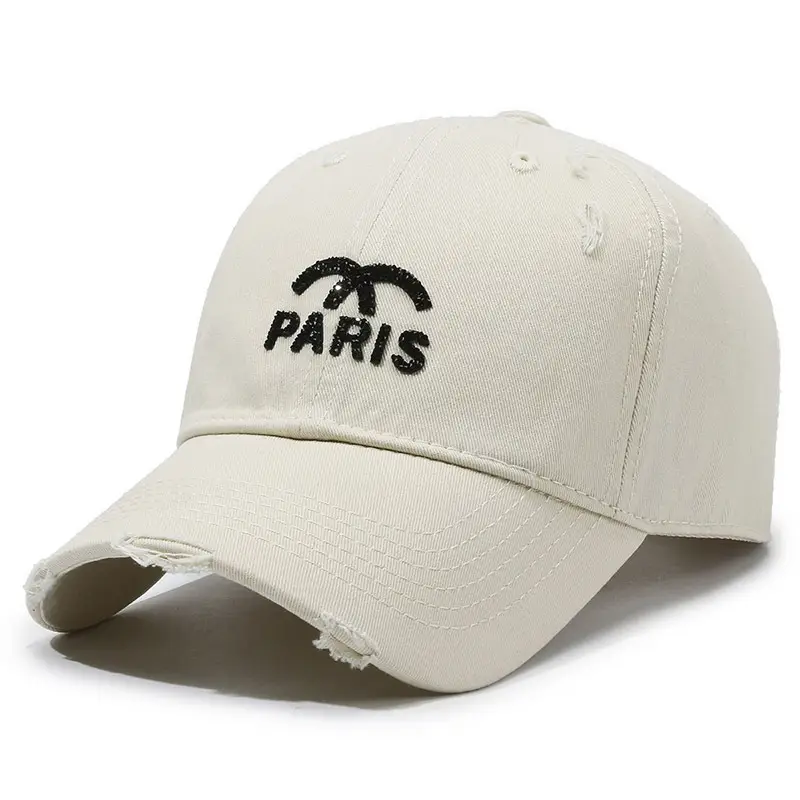 Women's Korean-style Dome Cap Summer Sunshade - Image 6