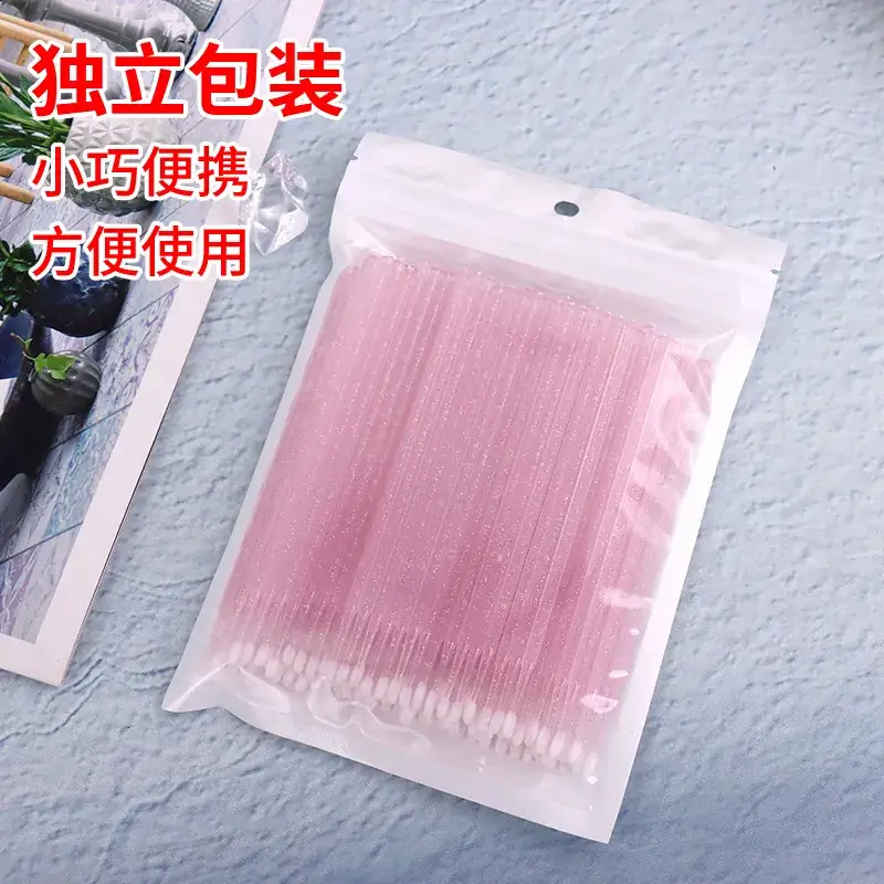 Crystal Rod False Eyelashes for Makeup & Beauty - Image 4
