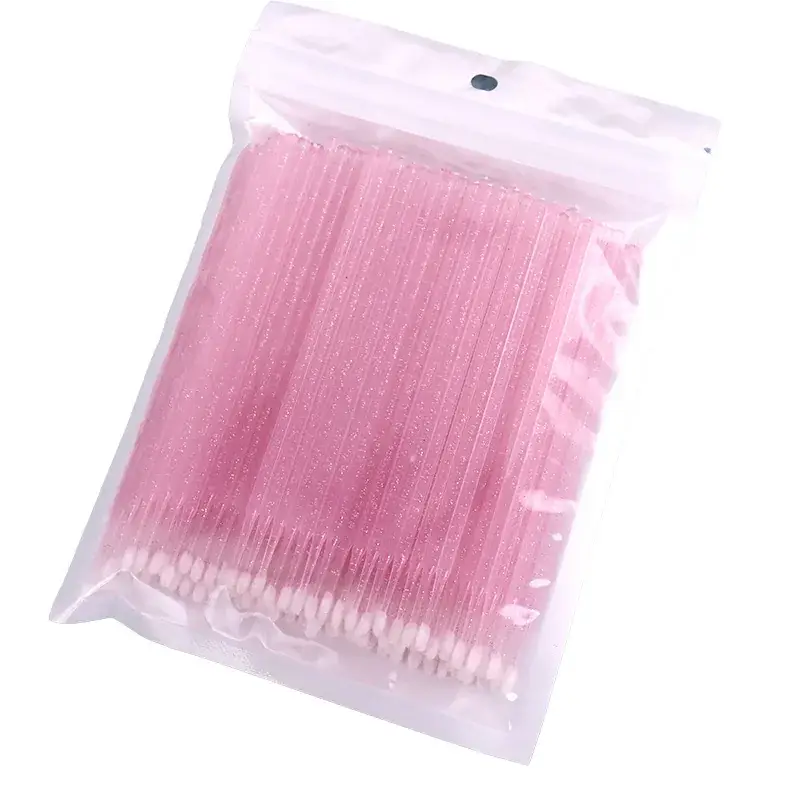 Crystal Rod False Eyelashes for Makeup & Beauty - Image 5