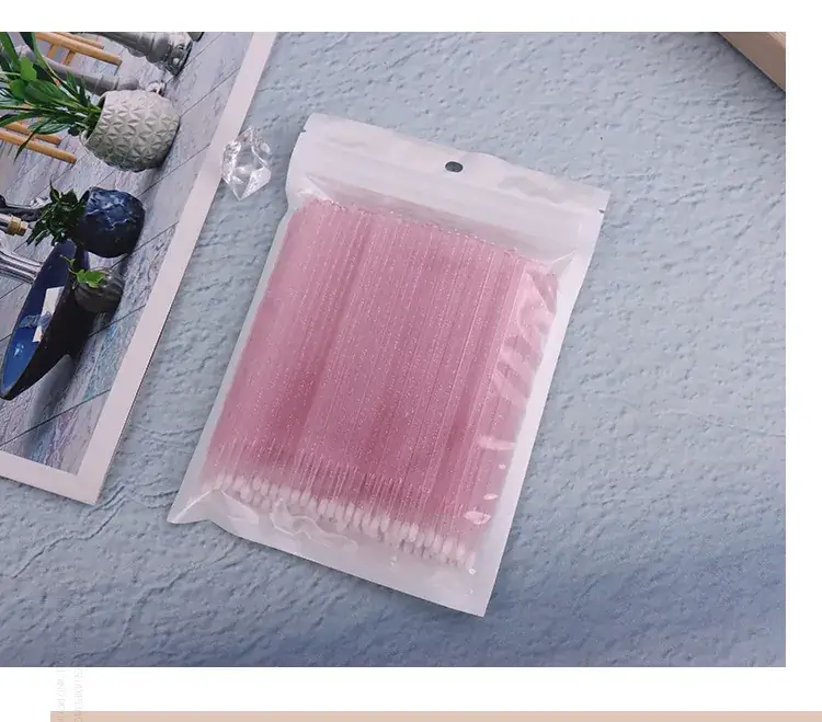 Crystal Rod False Eyelashes for Makeup & Beauty — feature 14
