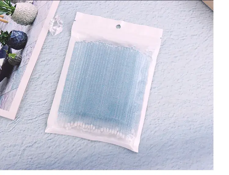 Crystal Rod False Eyelashes for Makeup & Beauty — feature 16