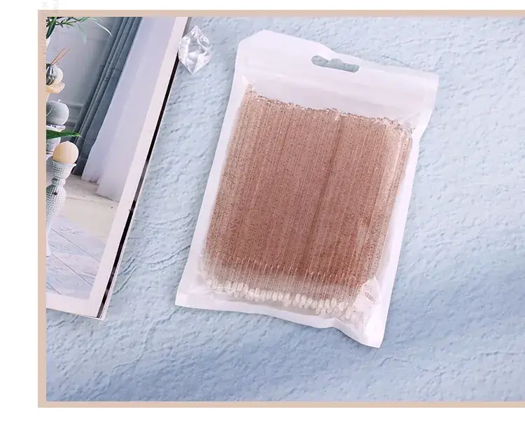 Crystal Rod False Eyelashes for Makeup & Beauty — feature 20