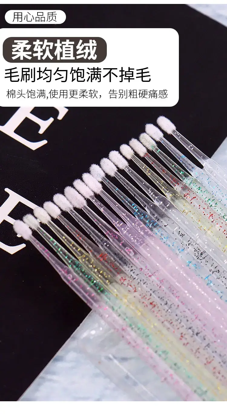 Crystal Rod False Eyelashes for Makeup & Beauty — feature 8