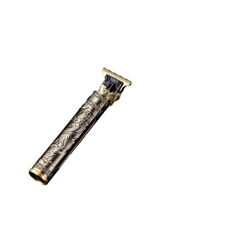 York Genuine Men's Electric Hair Clipper with Oil Head & Carving Edge - Image 9