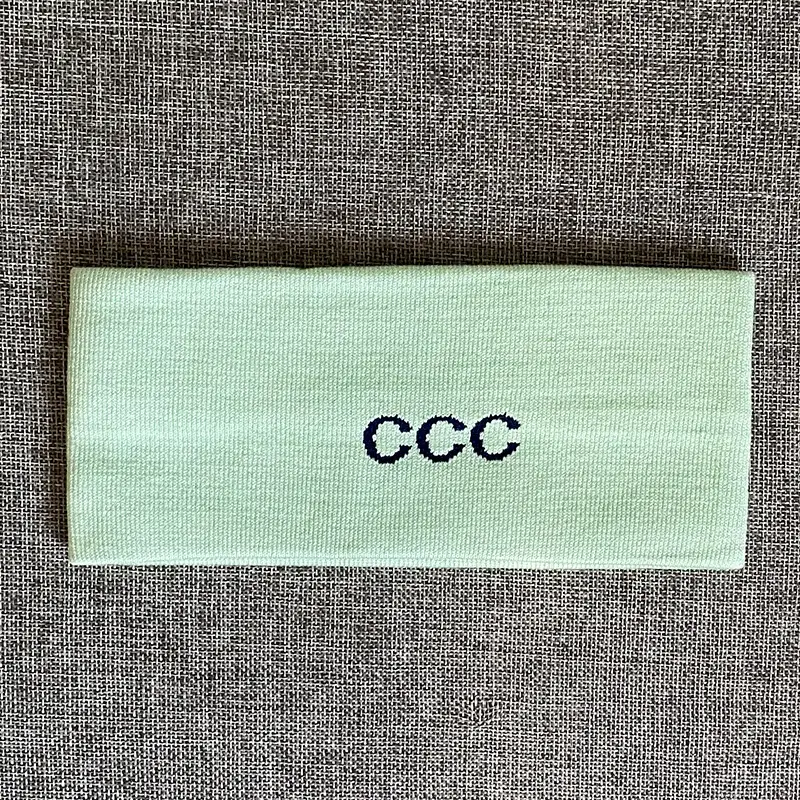 CCC Sweat Absorbent Headband Purple Unisex - Image 8