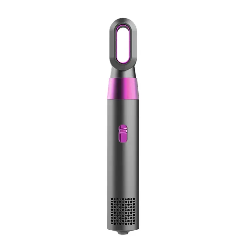 Dual-Use Hair Straightener & Comb with Negative Ion Technology