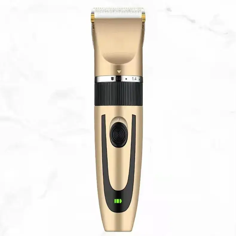 Rechargeable Electric Hair Clipper for Adults & Kids