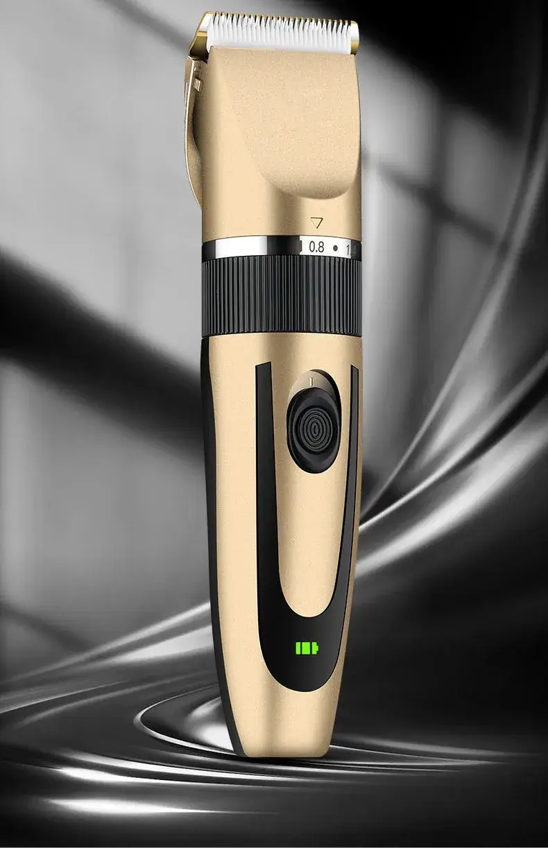 Rechargeable Electric Hair Clipper for Adults & Kids — feature 1
