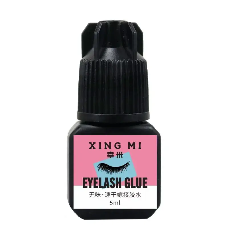 Xing Mi Eyelash Glue 5ml False Lash Grafting - Image 8