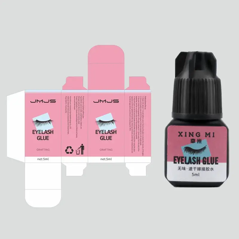 Xing Mi Eyelash Glue 5ml False Lash Grafting - Image 2