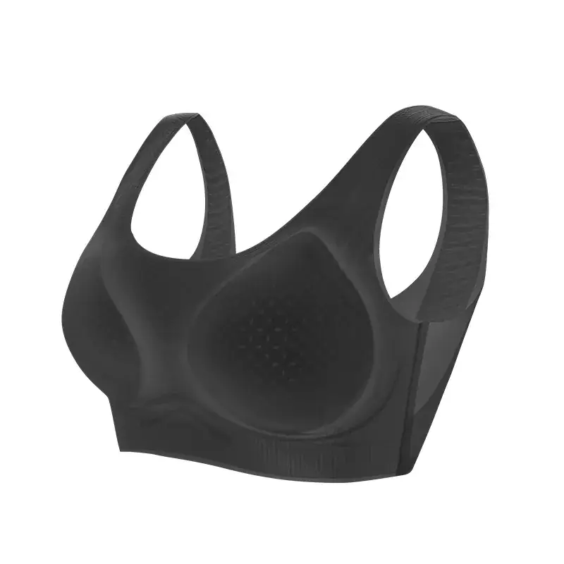 Jelly Push-Up Bra for Women, Soft Support, Seamless - Image 2