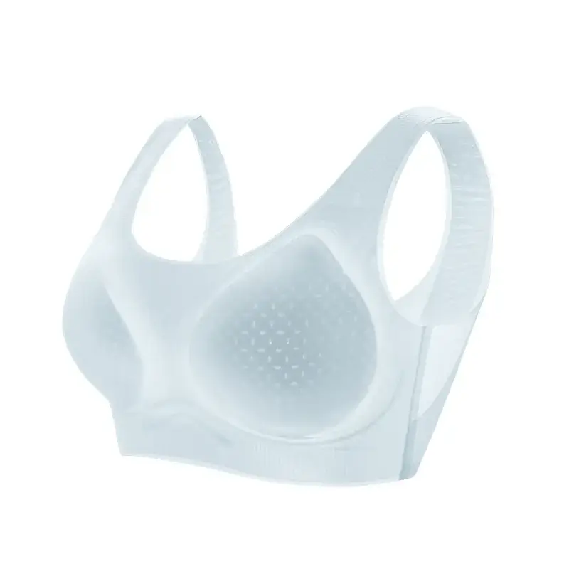 Jelly Push-Up Bra for Women, Soft Support, Seamless - Image 3