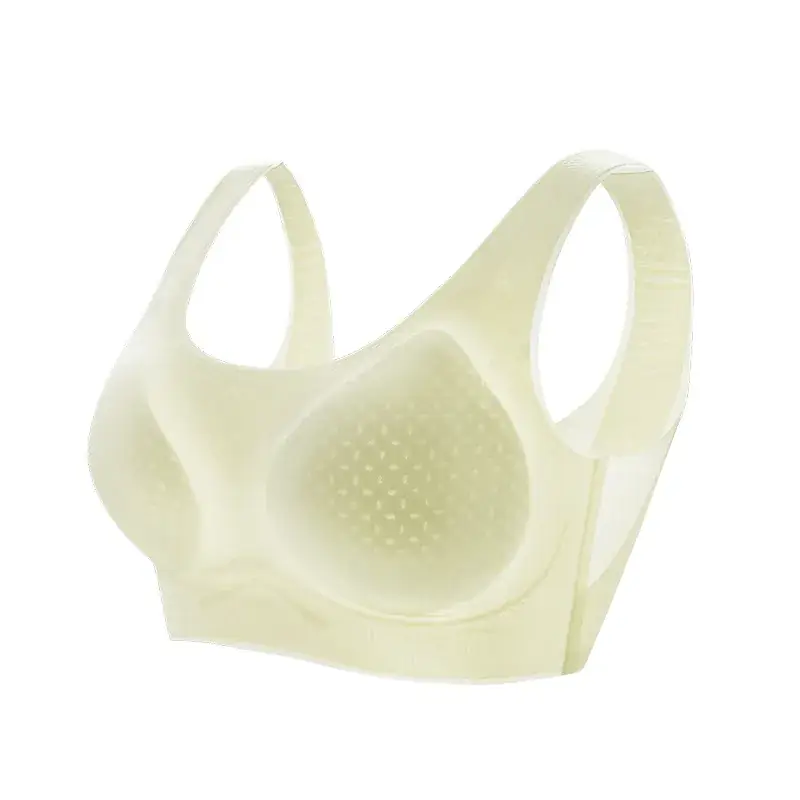 Jelly Push-Up Bra for Women, Soft Support, Seamless - Image 4