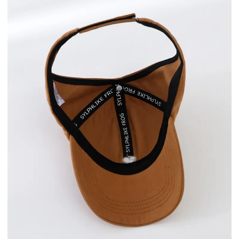 Pink Girls Sun Hat with F Logo Tie Back - Image 17