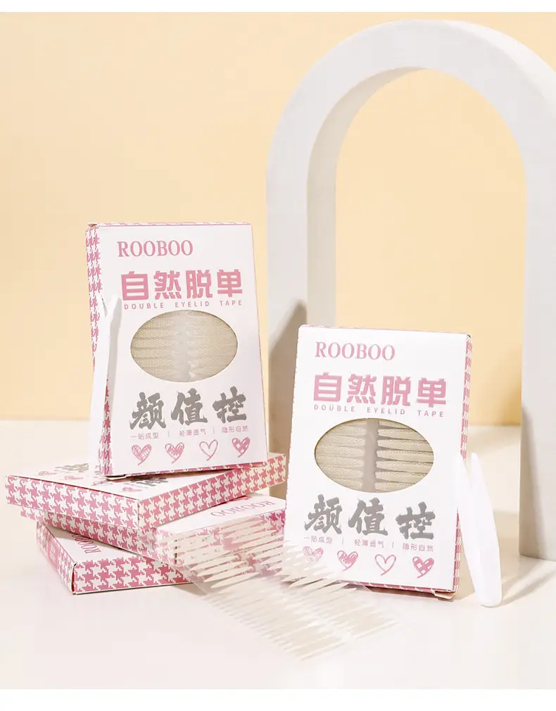 Natural Invisible Double Eyelid Stickers for All Skin Types — feature 16