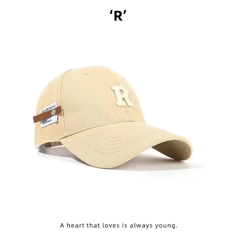 Women's Black Baseball Cap with Logo — feature 7