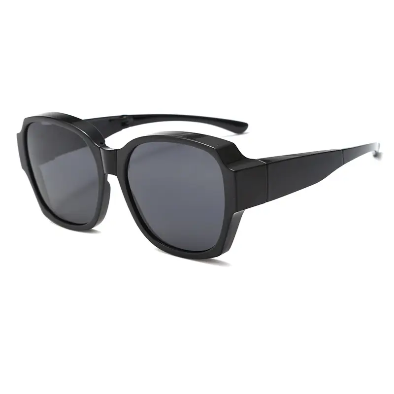 Men Polarized Sunglasses Green Anti-Ultraviolet Outdoor - Image 1
