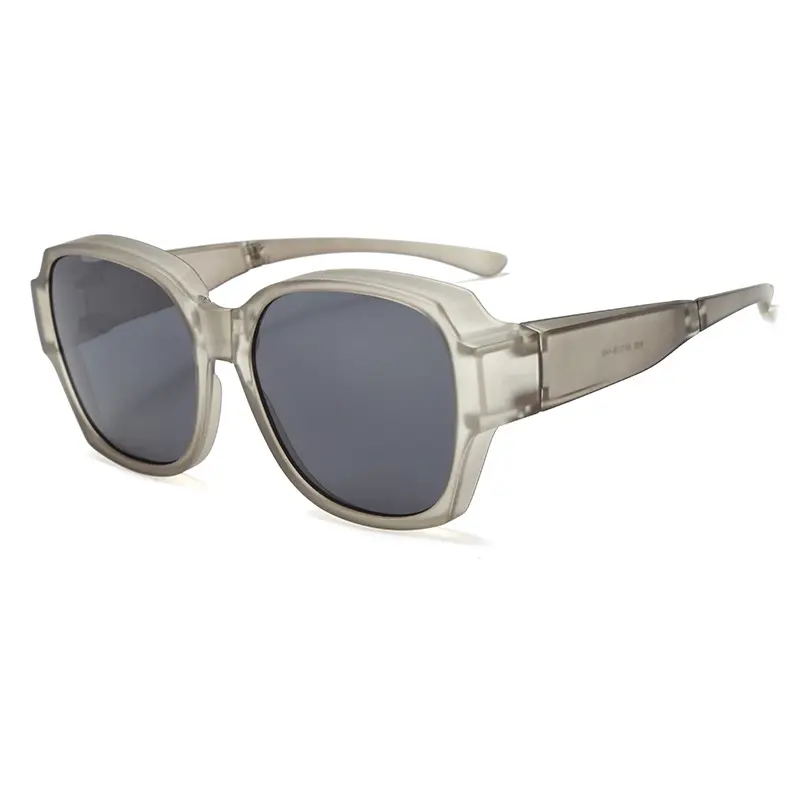 Men Polarized Sunglasses Green Anti-Ultraviolet Outdoor - Image 2