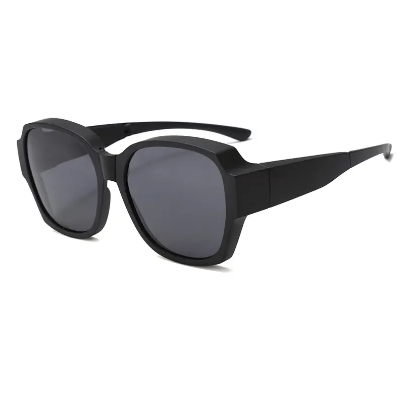 Men Polarized Sunglasses Green Anti-Ultraviolet Outdoor - Image 3