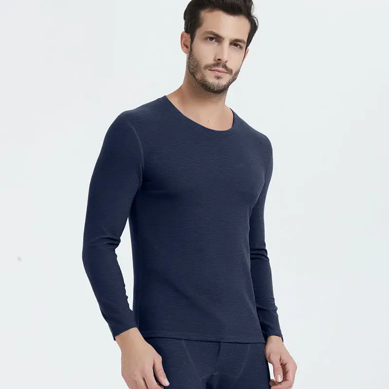 Bamboo Fiber Thermal Underwear Set Non-Returnable — feature 10