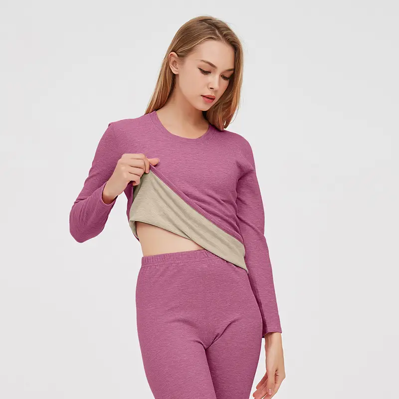 Bamboo Fiber Thermal Underwear Set Non-Returnable — feature 7