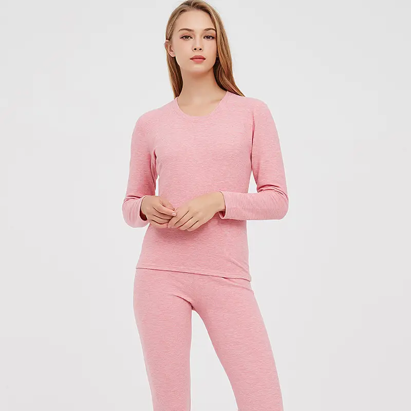 Bamboo Fiber Thermal Underwear Set Non-Returnable — feature 8