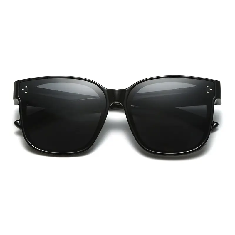 Cross-Border Polarized Sunglasses for Women Large Frame Anti-UV - Image 11