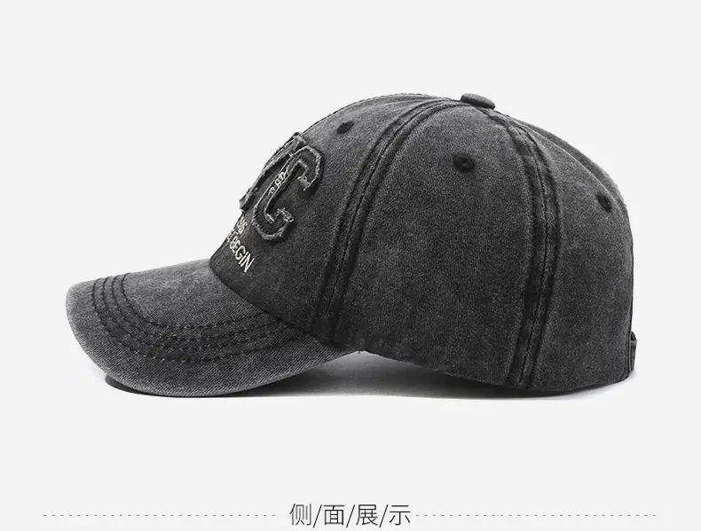 Men NYC Urban 1986 Adventures Begin Cap — feature 10