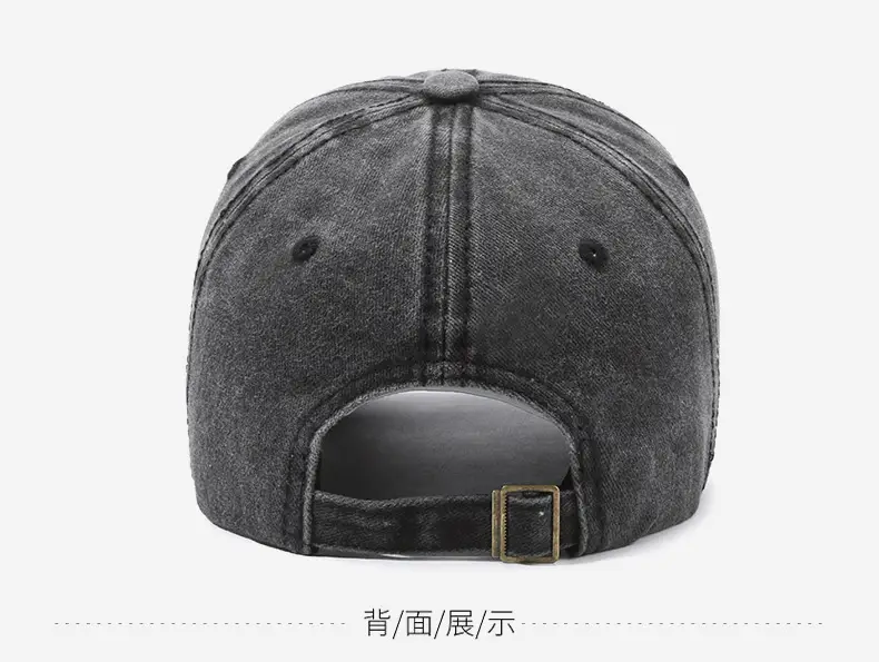 Men NYC Urban 1986 Adventures Begin Cap — feature 11