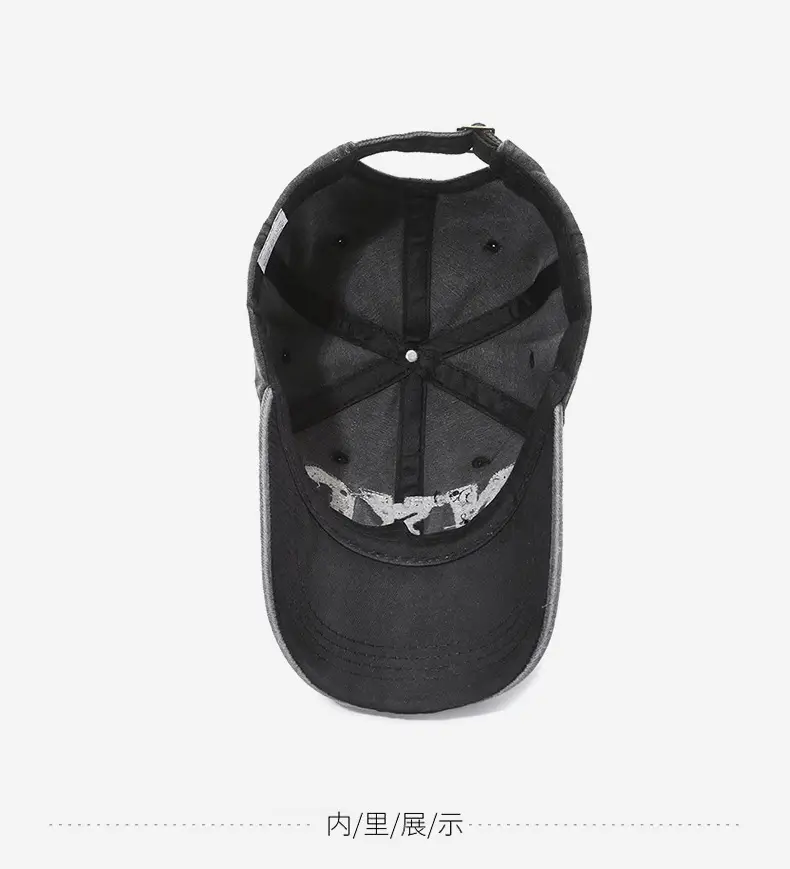 Men NYC Urban 1986 Adventures Begin Cap — feature 13