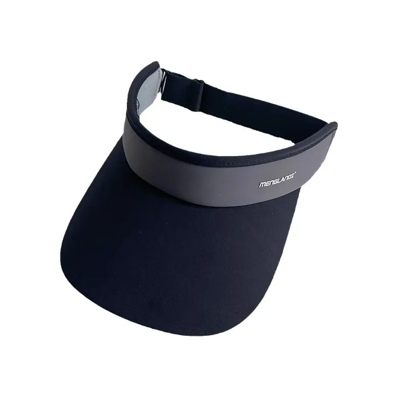 Women's Ice Silk Sunshade Hat Black