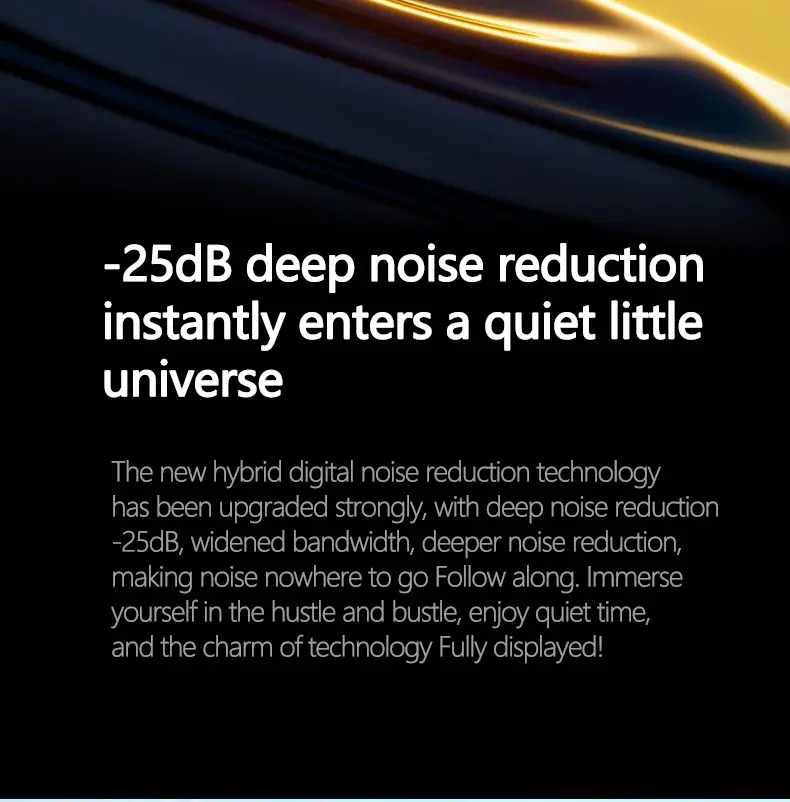 Over-Ear Bluetooth Headphones ANC 3D Wireless — feature 9