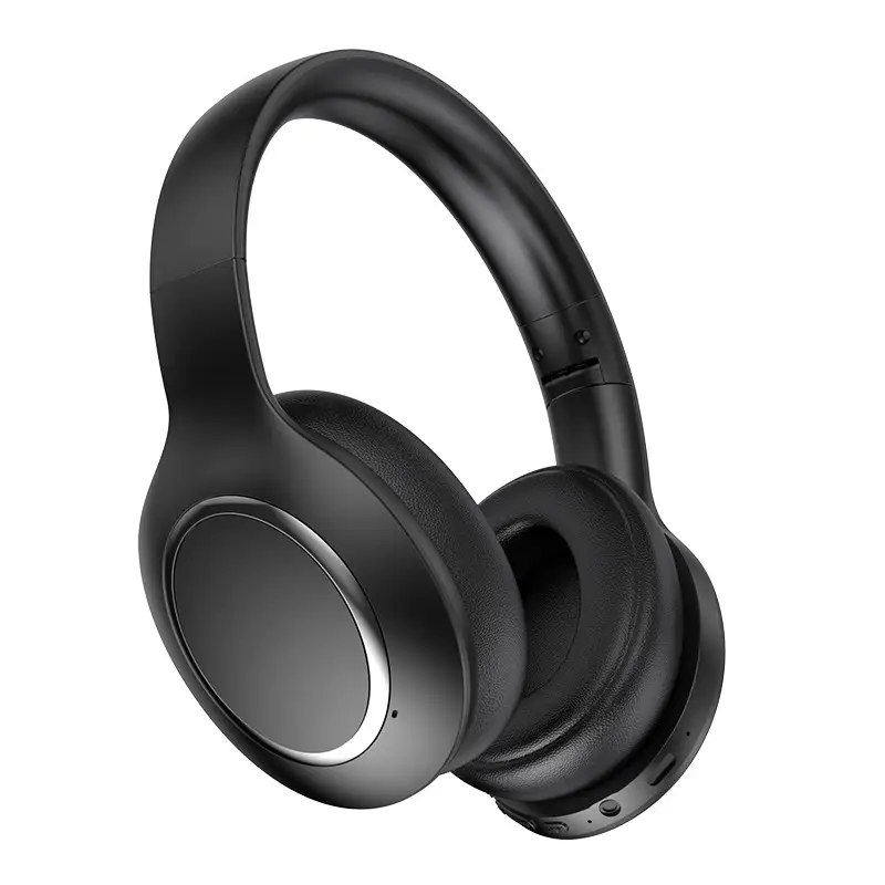 Over-Ear Bluetooth Headphones ANC 3D Wireless