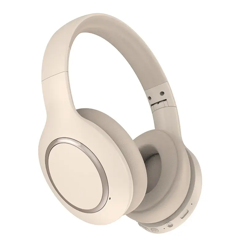 Over-Ear Bluetooth Headphones ANC 3D Wireless - Image 2