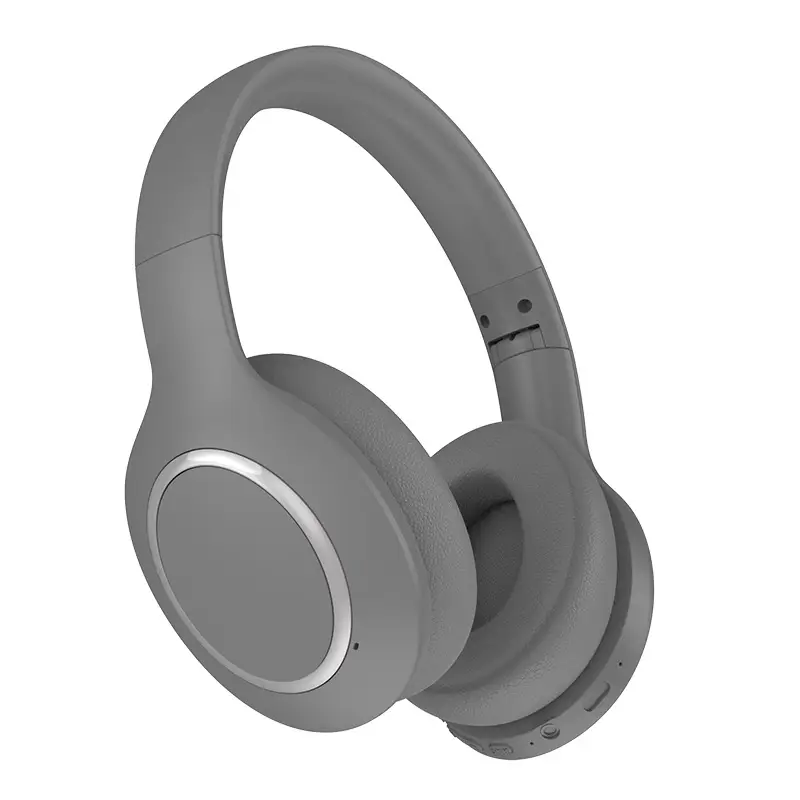 Over-Ear Bluetooth Headphones ANC 3D Wireless - Image 4