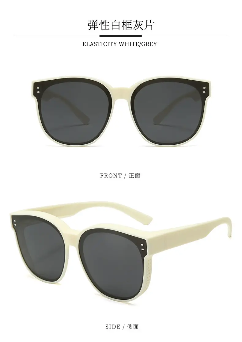 Men Polarized Sunglasses with Tea Wood Frame — feature 19