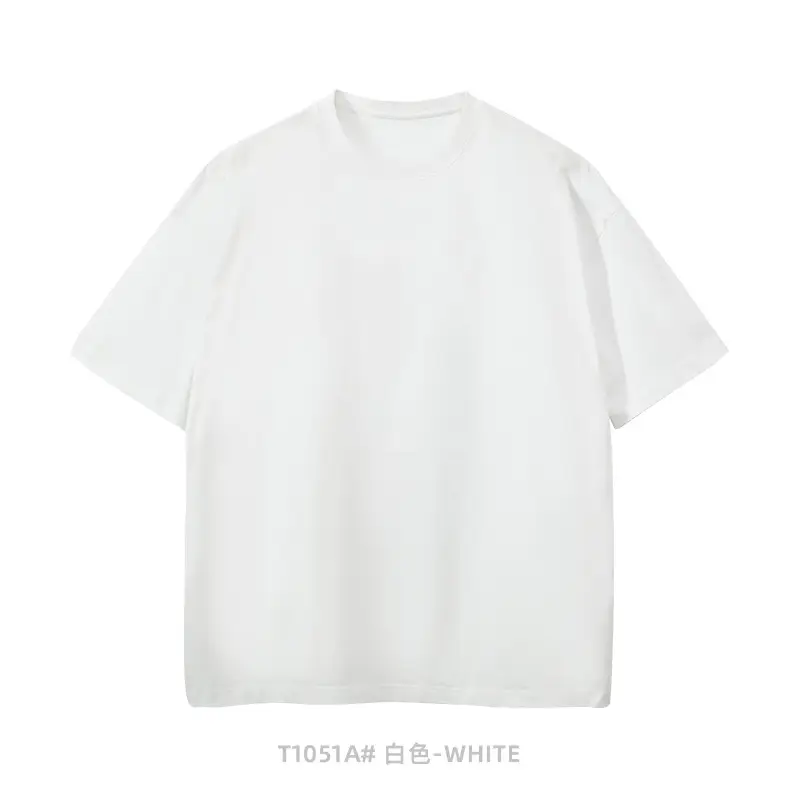 Tilani Men Summer Pure Cotton Beige T-Shirt - Image 2