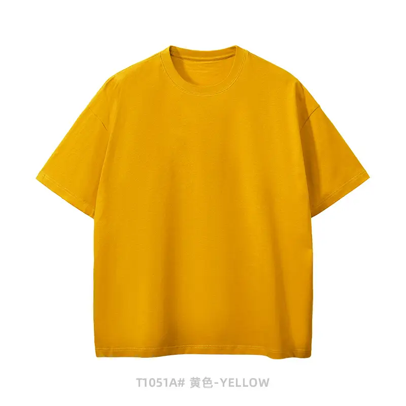 Tilani Men Summer Pure Cotton Beige T-Shirt - Image 4