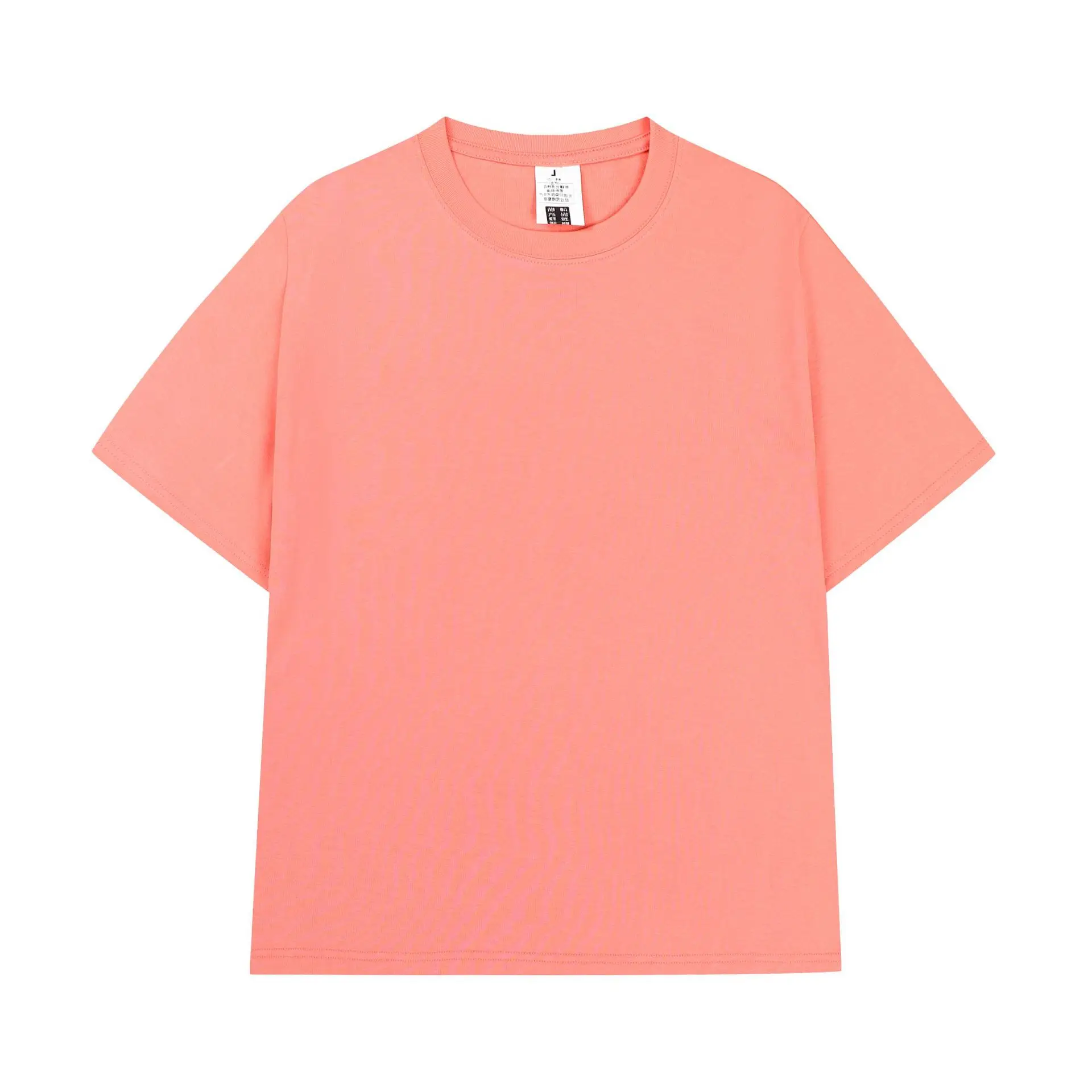 Men Heavyweight Cotton T-Shirt Olive Kahla 270g - Image 14