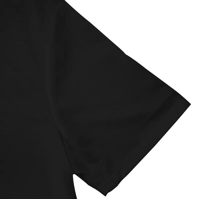 Men's 2025 Grey Hooded T-Shirt Short Sleeve Fitted — feature 17