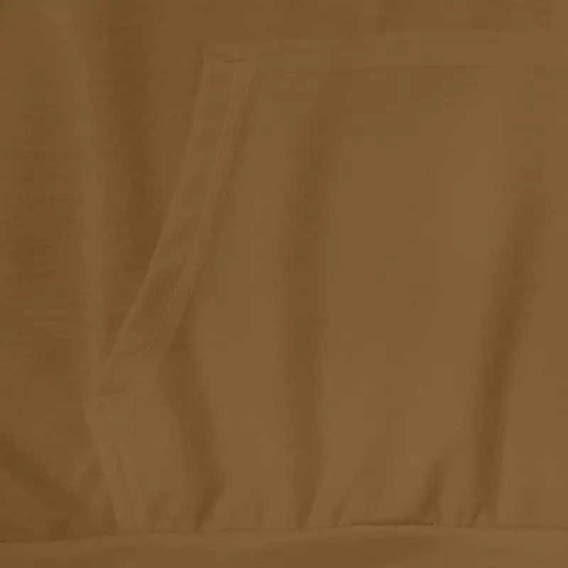 Men's 2025 Grey Hooded T-Shirt Short Sleeve Fitted — feature 26