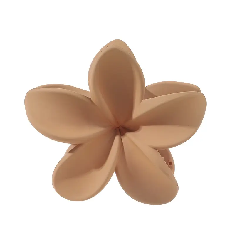 Qiyue Butterfly Hair Clip Yellow Gradient Plate — feature 31