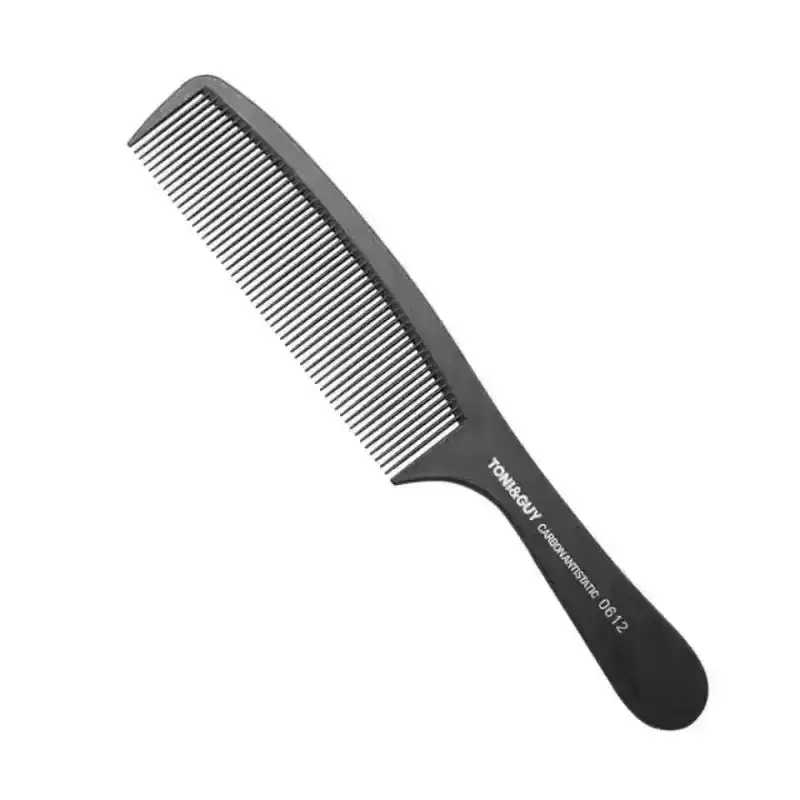 Pointed Carbon Fiber Hair Comb Professional Use - Image 16