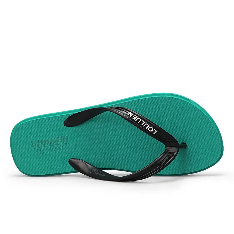 Dropshipping Men's Slippers Summer New Anti-Slip Outdoor Leisure Flip-Flops Vietnamese Flip-Flops Beach Soft-Soled Sandals - Image 9
