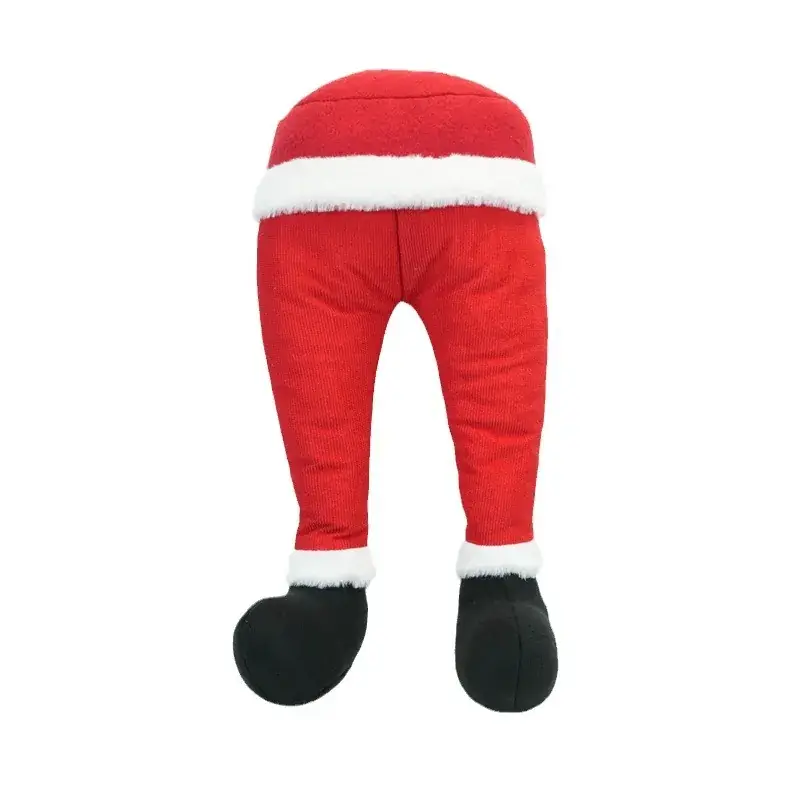Christmas Elf Leg Pants Green Filled 42cm - Image 7