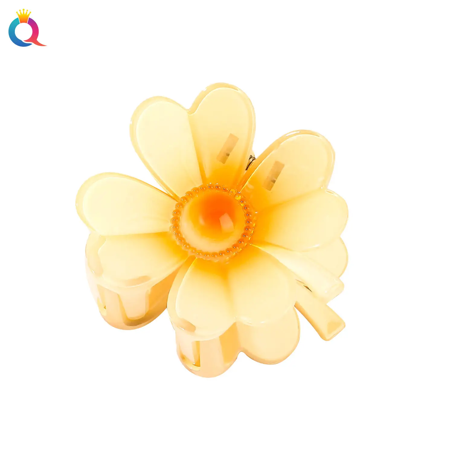 Golden 4-Leg Clover Hairpin for Women - Image 47