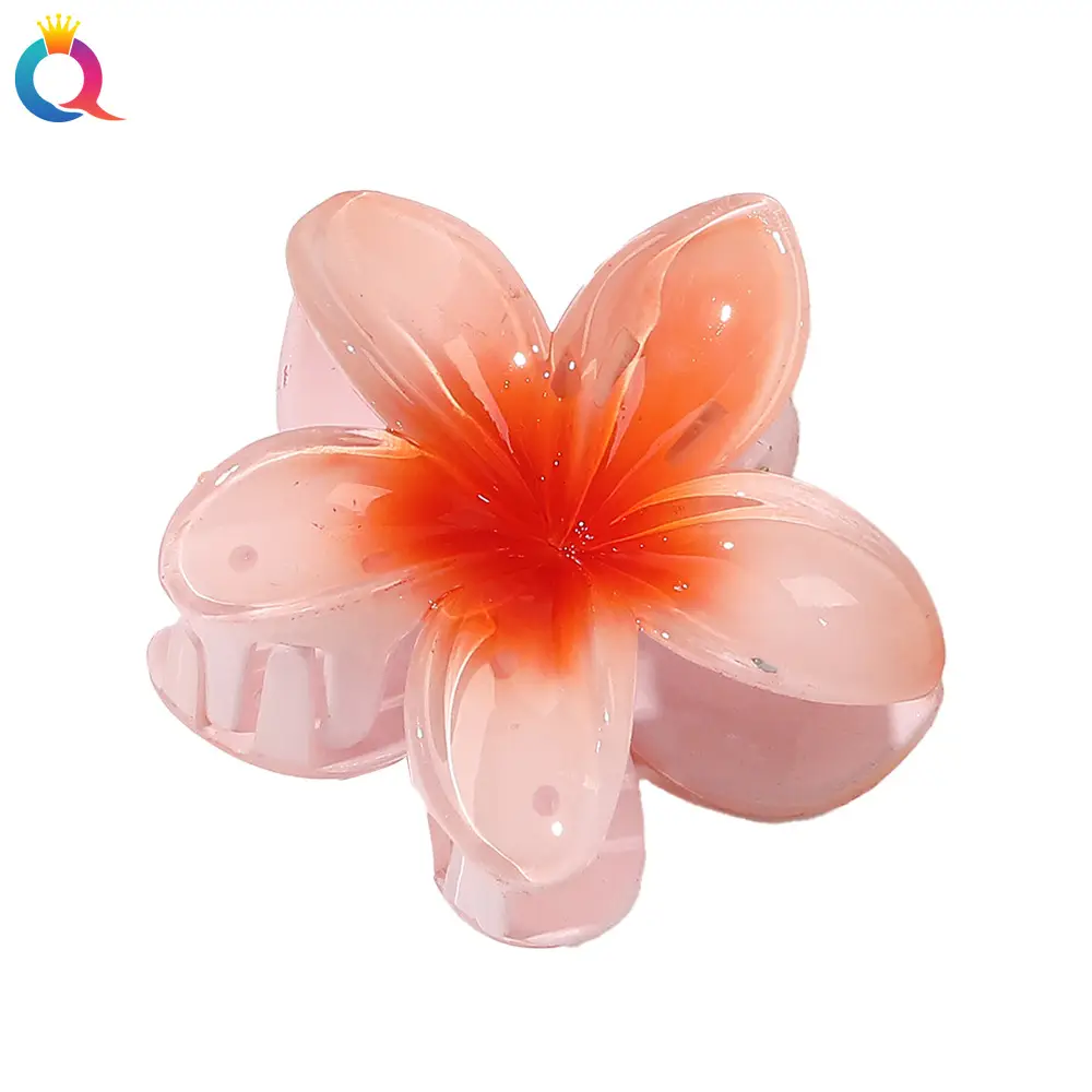 Golden 4-Leg Clover Hairpin for Women — feature 37