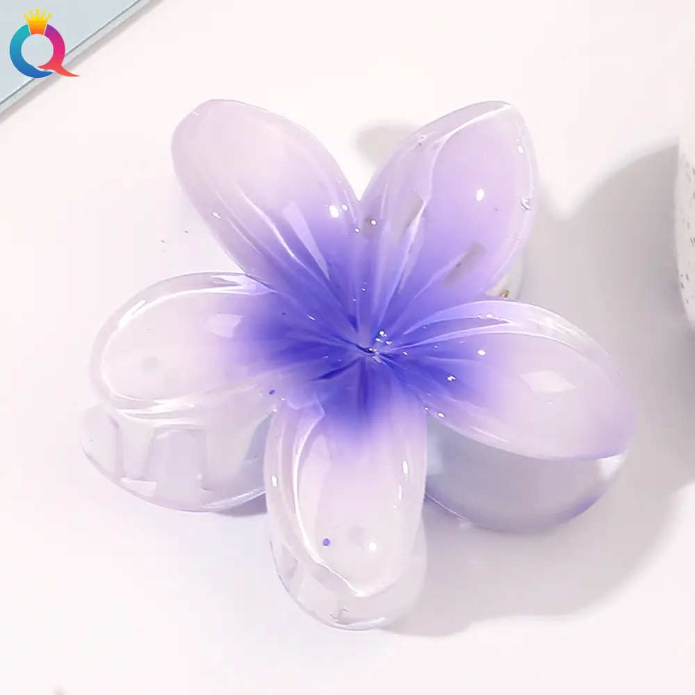 Golden 4-Leg Clover Hairpin for Women — feature 62