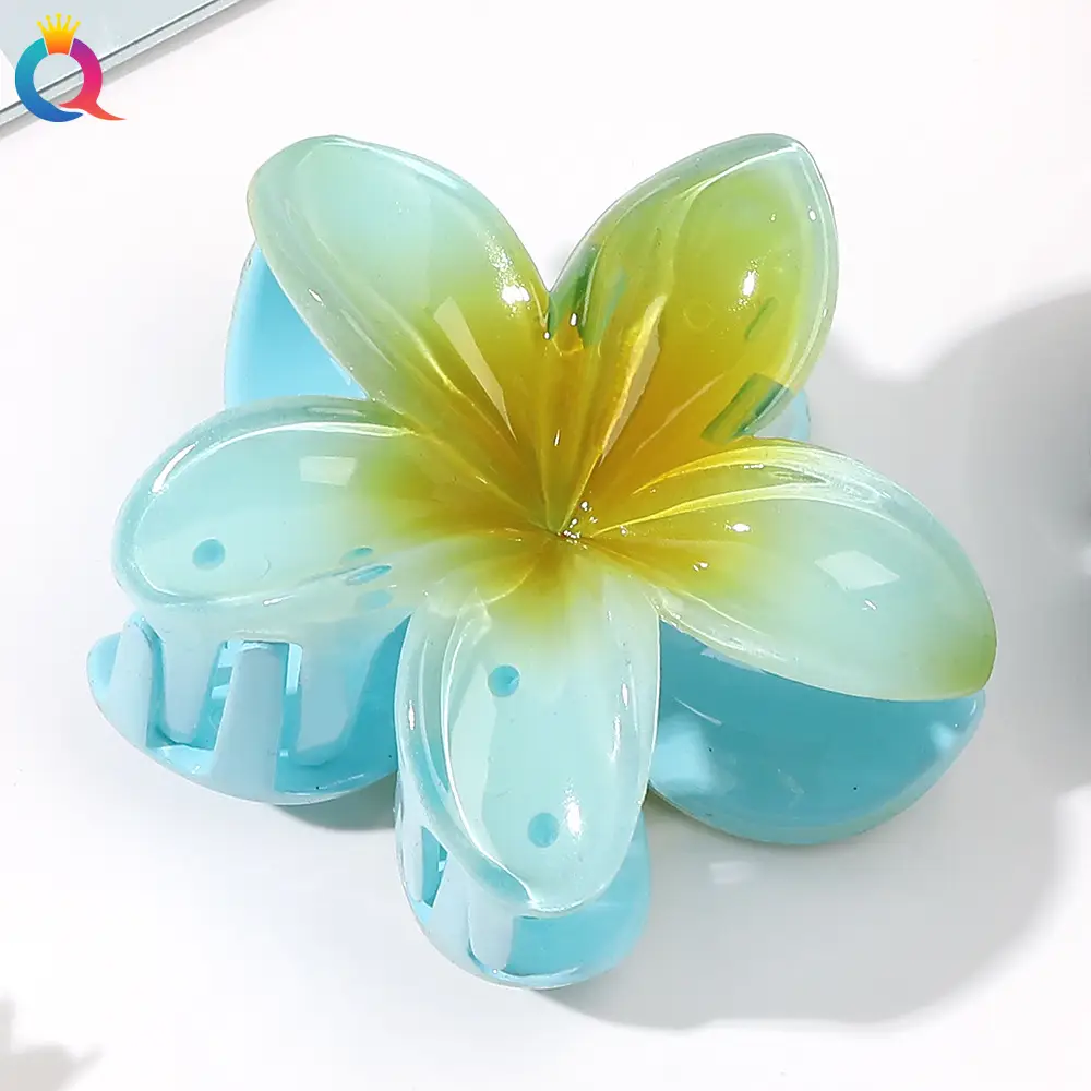 Golden 4-Leg Clover Hairpin for Women — feature 67