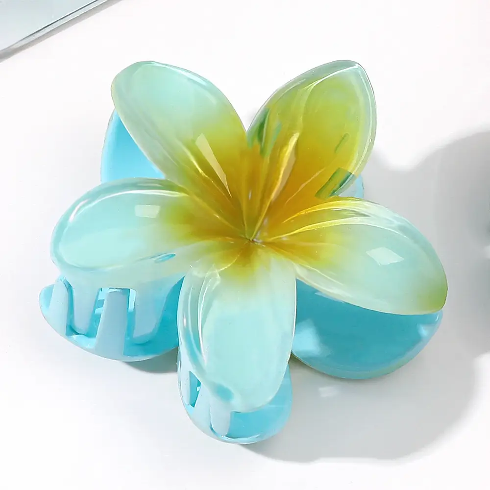 Golden 4-Leg Clover Hairpin for Women - Image 19